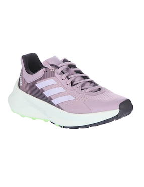 Tenis ADIDAS Terrex Soulstride Flow De Mujer Para Entrenamiento