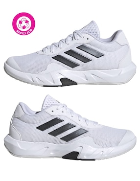 Tenis para entrenamiento Adidas Amplimove trainer W de mujer
