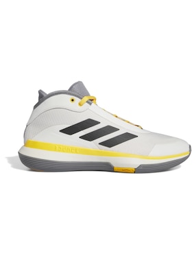 Tenis ADIDAS Bounce Legends Unisex Para Básquetbol