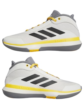 Tenis ADIDAS Bounce Legends unisex para básquetbol