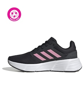 Tenis ADIDAS Galaxy 6 W de mujer para correr