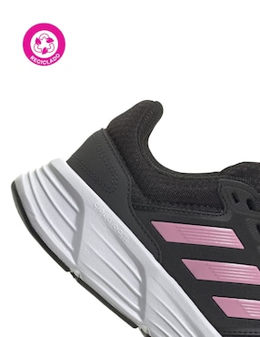 Tenis ADIDAS Galaxy 6 W de mujer para correr
