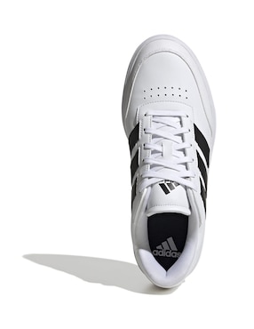 Tenis para entrenamiento Adidas sw courtblock de hombre