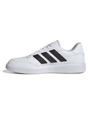 Tenis para entrenamiento Adidas sw courtblock de hombre