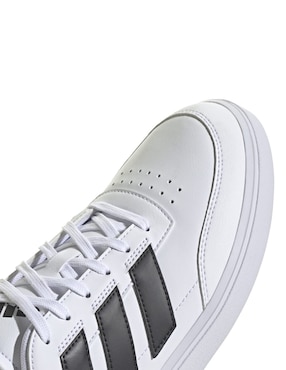 Tenis para entrenamiento Adidas sw courtblock de hombre