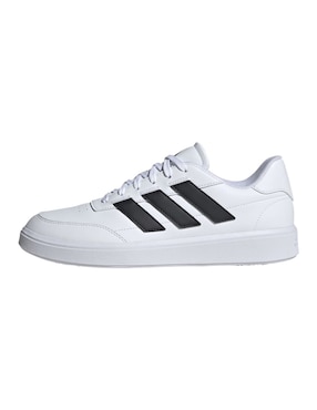 Tenis para entrenamiento Adidas sw courtblock de hombre