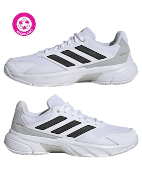 Tenis Courtjam Control 3 M para tennis Adidas de hombre