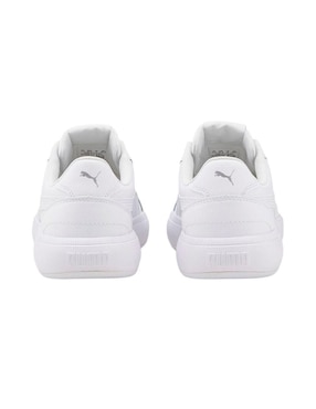 Tenis Puma Tori Bco de mujer