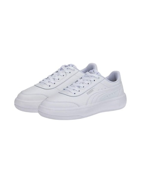 Tenis Puma Tori Bco de mujer