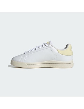 Tenis Adidas Court Silk unisex para entrenamiento