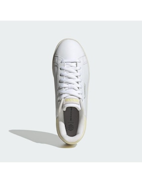 Tenis Adidas Court Silk unisex para entrenamiento