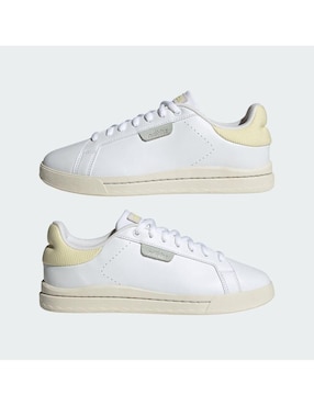 Tenis Adidas Court Silk unisex para entrenamiento
