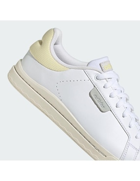 Tenis Adidas Court Silk unisex para entrenamiento