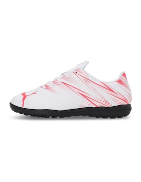 Tenis Puma Attacanto TT Unisex Para Fútbol