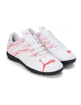 Tenis Puma Attacanto Tt unisex para fútbol