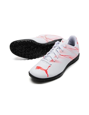 Tenis Puma Attacanto Tt unisex para fútbol