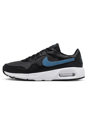 Tenis De Piel Nike Air Max SC De Hombre