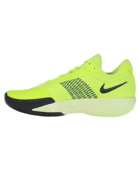 Tenis Nike Air Zoom G. T Cut Academy De Hombre Para Básquetbol