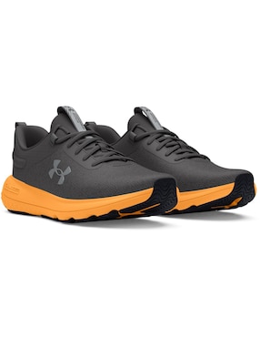 Tenis Under Armour Charged Revitalizegry de hombre para correr