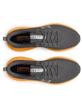 Tenis Under Armour Charged Revitalizegry de hombre para correr