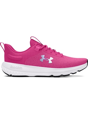 Tenis Under Armour W Charged Revitalizepnk De Mujer Para Correr