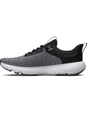 Tenis Under Armour Charged Revitalizeblk de hombre para correr