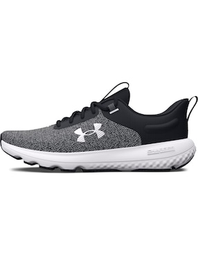 Tenis Under Armour Charged Revitalizeblk de hombre para correr