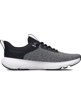 Tenis Under Armour Charged Revitalizeblk de hombre para correr