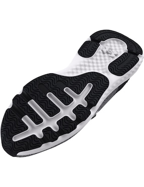 Tenis Under Armour Charged Revitalizeblk de hombre para correr