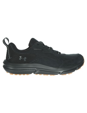 Tenis Under Armour Verssert 2Blk de hombre para correr