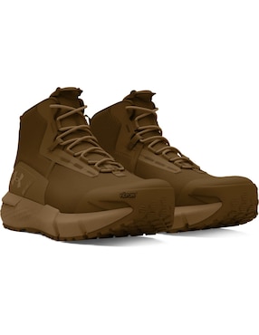 Bota Ua Charged Valsetz Mid para montañismo Under Armour de hombre