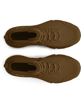 Bota Ua Charged Valsetz Mid para montañismo Under Armour de hombre