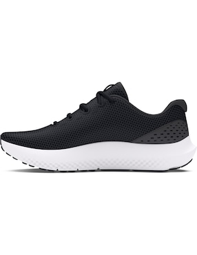 Tenis Under Armour Charged Surge 4Blk de hombre para correr