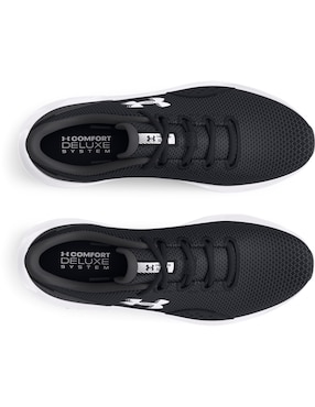 Tenis Under Armour Charged Surge 4Blk de hombre para correr