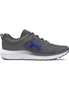 Tenis Under Armour Charged Assert 10Gry De Hombre Para Correr