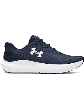 Tenis Under Armour Charged Surge 4Blu De Hombre Para Correr