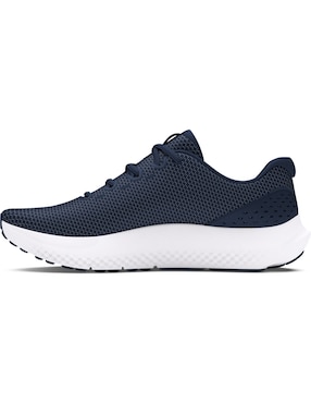 Tenis Under Armour Charged Surge 4Blu de hombre para correr