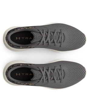 Tenis Under Armour W Charged Aurora 2 Gry de mujer para entrenamiento