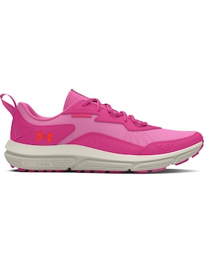 Tenis Under Armour W Charged Verssert 2Pnk De Mujer Para Correr