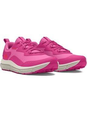 Tenis Under Armour W Charged Verssert 2Pnk de mujer para correr