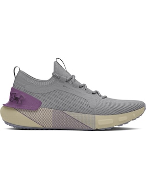 Tenis Under Armour W Hovr Phantom 3 Segry De Mujer Para Correr