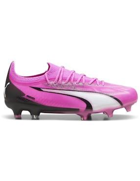 Tenis Puma Ultra Ultimate Fgag De Mujer Para Fútbol