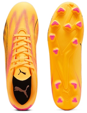 Tenis Puma Ultra Play FGAG de hombre para fútbol
