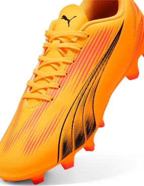 Tenis Puma Ultra Play FGAG de hombre para fútbol