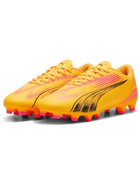 Tenis Puma Ultra Play FGAG de hombre para fútbol