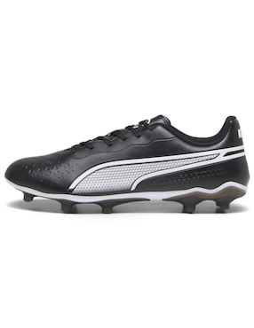 Tenis Puma King Match Fgag unisex para fútbol