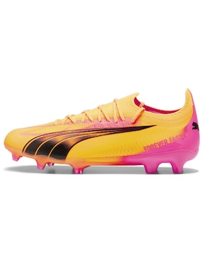 Tenis Puma Ultra Ultimate Fgag unisex para fútbol