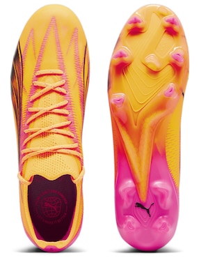 Tenis Puma Ultra Ultimate Fgag unisex para fútbol