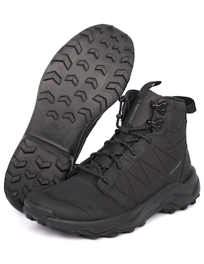 Bota de táctica Puma Boulder WTR para mujer