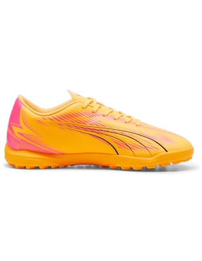 Tenis Puma Ultra Play TT Unisex Para Fútbol